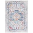 thumbnail image 4 of SAFAVIEH Cabana Dima Medallion Indoor/Outdoor Area Rug, 4 of 7