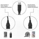 thumbnail image 4 of Dual USB 2.0 A to Y Splitter Cable Adapter for Data Connection, 4 of 5