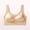 c01Yellow, variant on Daily Breathable Wireless Shaper Bra Seamless Wireless Comfort Bras Big Breasts Sag-Proof Lift Brassiere Yellow M