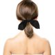 thumbnail image 4 of 10 gomas elásticas para el pelo con forma de orejas de conejo, accesorios para el pelo para mujer, 4 of 5