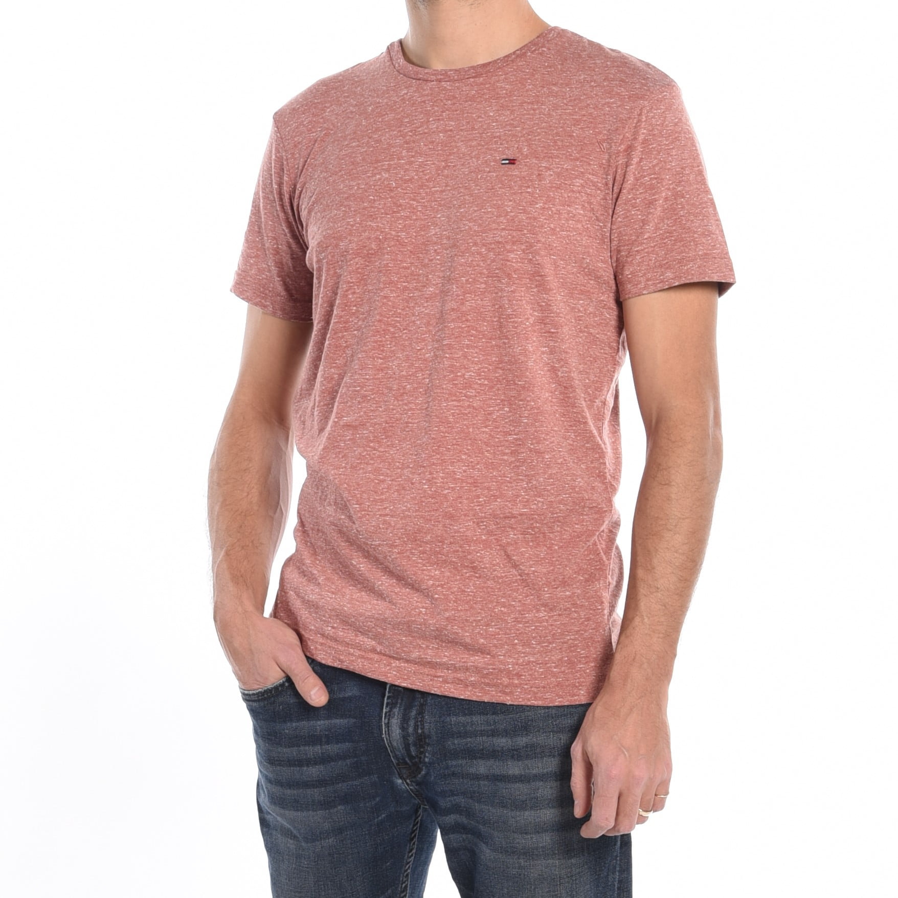 Dusør Brutal Stjerne Tommy Hilfiger Mens Cotton T-Shirts | Walmart Canada