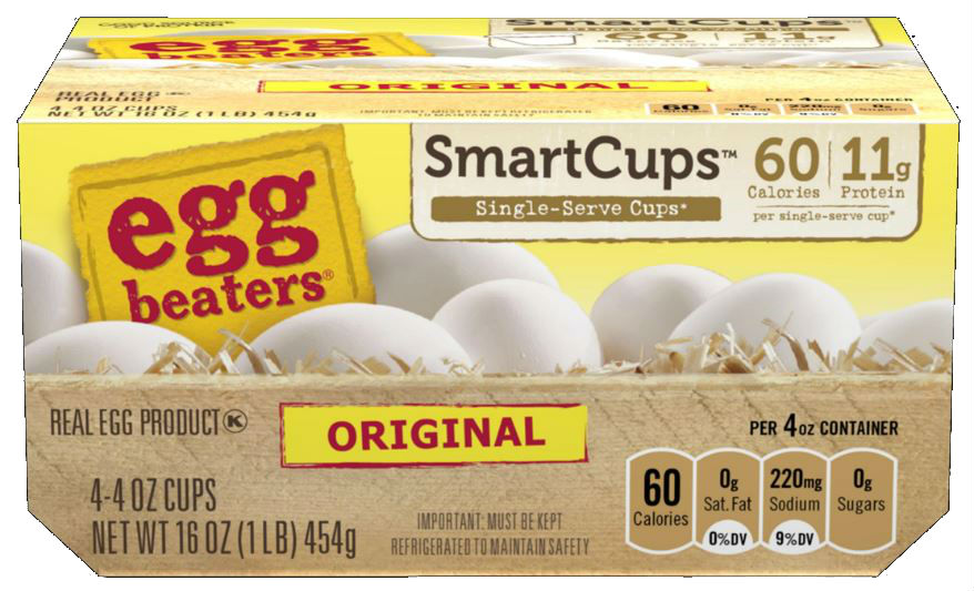Egg Beaters Original Nutrition Label Besto Blog