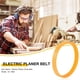 thumbnail image 5 of Electric Planer Drive Driving Belt for Makita 1900, 5 of 5