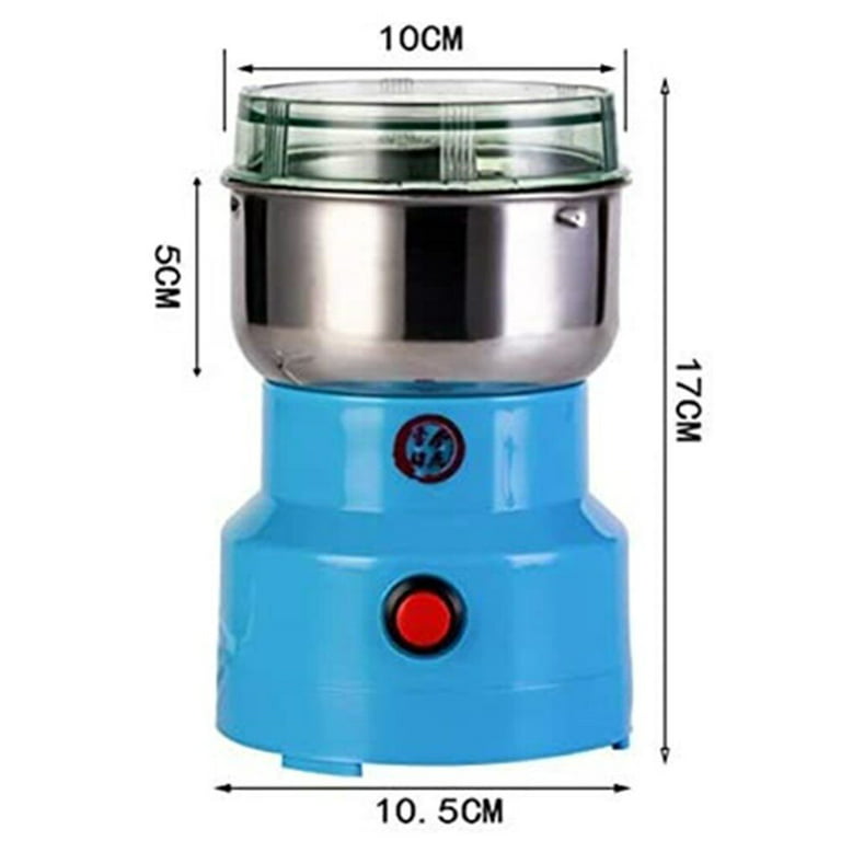 5Core 150W Powerful Electric Coffee Grinder Bean Nut Seed Spice Crusher  Blender on eBid United States