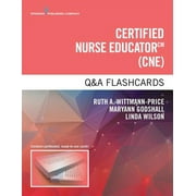 Certified Nurse Educator Q&A Flashcards (Other)