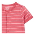 thumbnail image 4 of Romper Carter's Child of Mine Para Bebé Niño 1 Pieza Estampado Rayas, 4 of 4