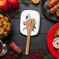 thumbnail image 6 of Christmas Ceramic Spoon Rest, 6 of 7