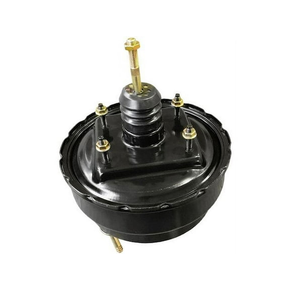 Power Brake Booster - Compatible with 1995 - 2001 Toyota Tacoma Standard Cab Pickup without ABS Brakes (Up To 9/2000) 1996 1997 1998 1999