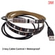 thumbnail image 1 of Tira De Luces Led Autoadhesivas Rgb Usb Powered Tv Retroiluminación Led Con Control Remoto Para Iluminación De Tv / Pc / Laptop Moyic HA020797-00, 1 of 7