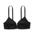 thumbnail image 3 of Bra Victoria's Secret So Obsessed Wireless Push Up Black 34B, 3 of 7