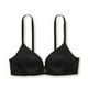 thumbnail image 3 of Bra Victoria's Secret So Obsessed Wireless Push Up Black 34B, 3 of 7