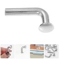 thumbnail image 3 of 70pcs Pallet Rack Drop Pins Pallet Racking Hooks Heavy Duty Bolt Safety Pin, 3 of 7