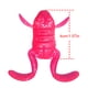 thumbnail image 4 of Cebo Suave 5 Uds. Flotante Con Patas Patada 10g para Pesca Lubina () Rosa, 4 of 5