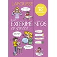 thumbnail image 1 of Libro Dime Los Experimentos Cientificos Tapa Blanda, Autor Valentin Verthe, Editorial Larousse, 1 of 2