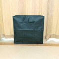 thumbnail image 3 of Bolsa de almacenamiento, saco de edredón, bolsa de ropa, tamaño compacto, suministros de viaje, chaquetas multiusos, zapatos Almacenamiento y organización del hogar Verde oscuro 78*65*24 CM Matsuzay HA077997-09, 3 of 6