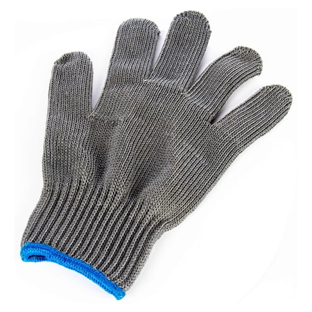 Ozark Trail Fishing Fillet Glove - Gray Glove Adult Unisex sized.
