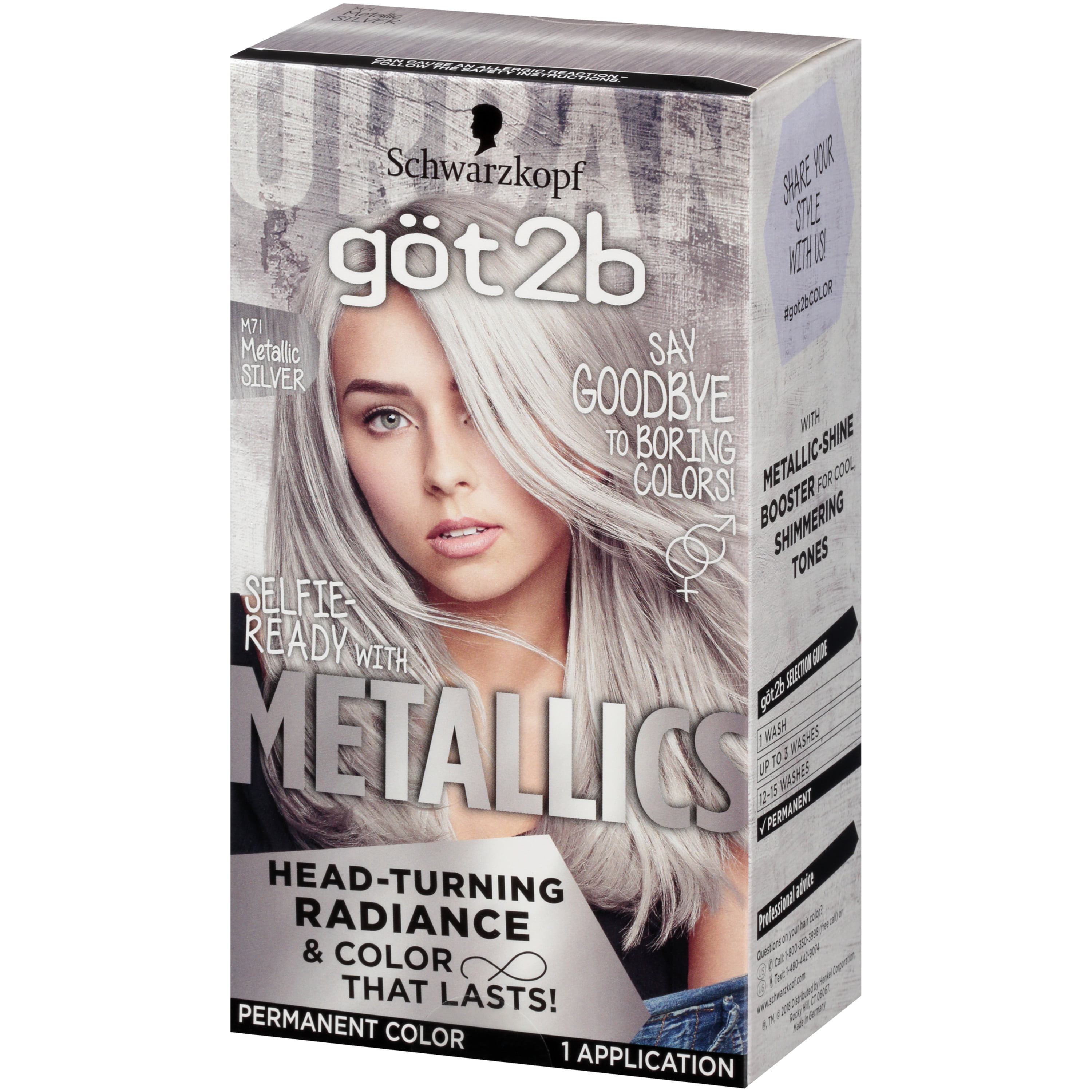 11 Best Gray Hair Dyes of 2023 - Temporary and Permanent Gray Hair Dye