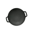 thumbnail image 1 of Plaque de Cuisson en Fonte Antiadhésive Gril Plaque de Cuisson Plaque de Barbecue Coréenne, 1 of 9
