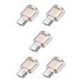 thumbnail image 3 of relayinert Portable Type -C / for Micro USB Card Reader Phone OTG Adapter Type -C Memory Card Reader For Golden 5Set, 3 of 6