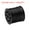 Black, variant on Uxcell 49.21 Yard 5mm Flat Leather Cord Suede String for DIY Crafts, Black 1 Roll