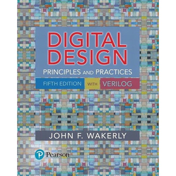 Digital Design: Principles and Practices, (Hardcover)