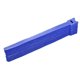 thumbnail image 5 of Uxcell 8 Pulgadas Azul Corbatas de Cable Reutilizables, Envolturas de Cordón de Gancho y Bucle, Correa Ajustable Paquete de 30, 5 of 5