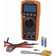 thumbnail image 6 of Klein 600V Auto Ranging Digital Multimeter - Single Pack — Residential Use, Standard Application, 6 of 6