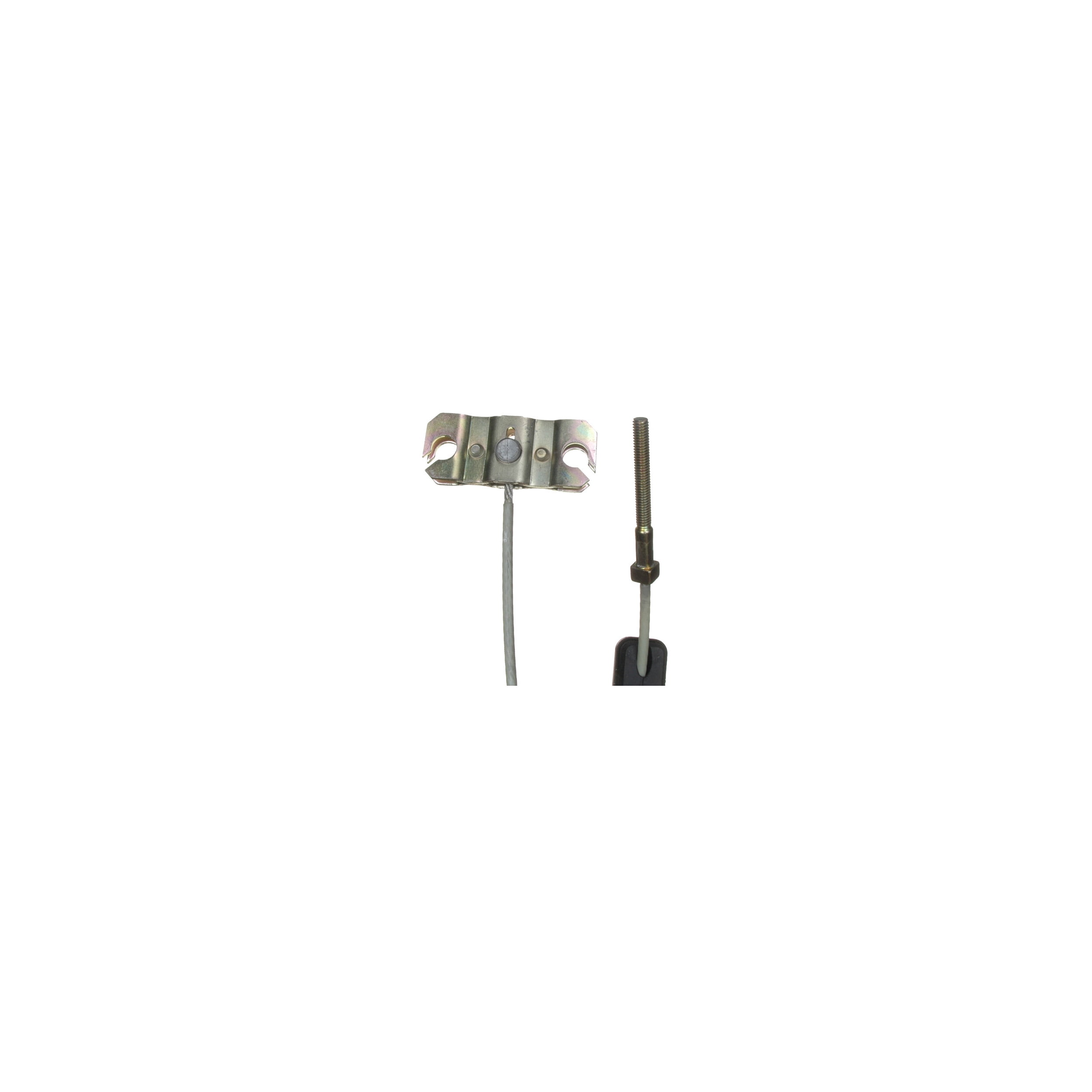 Raybestos Element3 Parking Brake Cable, BC94989 Fits select: 1995-2002 MAZDA MILLENIA