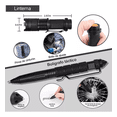 thumbnail image 3 of Kit De Supervivencia Bloosom  De Emergencia Para Camping Combinación 18 es 1 Negro, 3 of 4