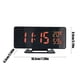 thumbnail image 3 of Reloj Electrónico Digital Ganfancp Pantalla Led Enchufable, 3 of 6
