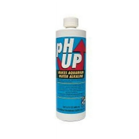 Mars Fishcare Ph Up Bottle 16 Ounces - 31B