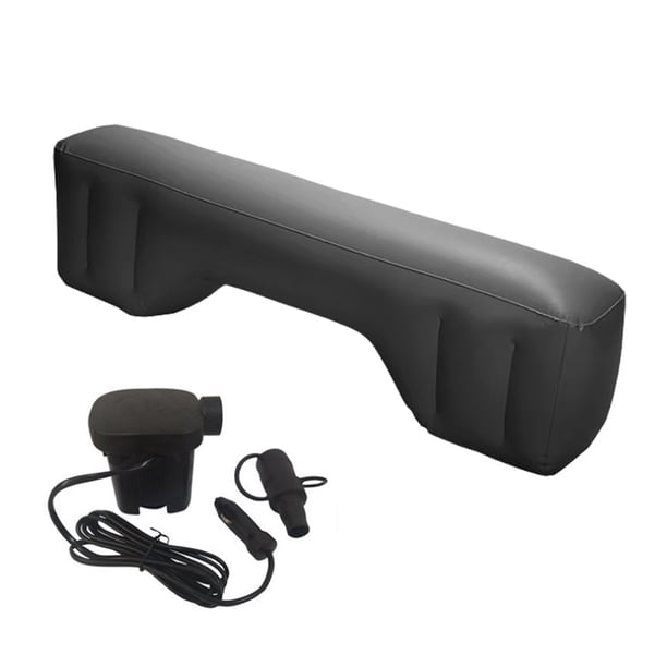 Cama de Viaje para Automóvil, Cama Inflable, Asiento Trasero, Colchón de Aire Inflable, Accesorios para el Interior del Automóvil, Accesorios para Acampar con Conducción Autónoma