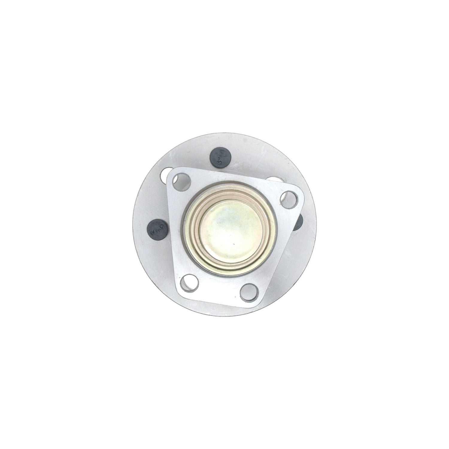 Raybestos 712000, Grade Wheel Bearing and Hub Assembly Fit for 2002-1991Saturn SL2 Models