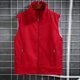 thumbnail image 2 of Tops de Verano Casual, Hombres de Color Sólido sin Mangas, Cremallera Bolsillo de Pie Cuello Superior, 2 of 6
