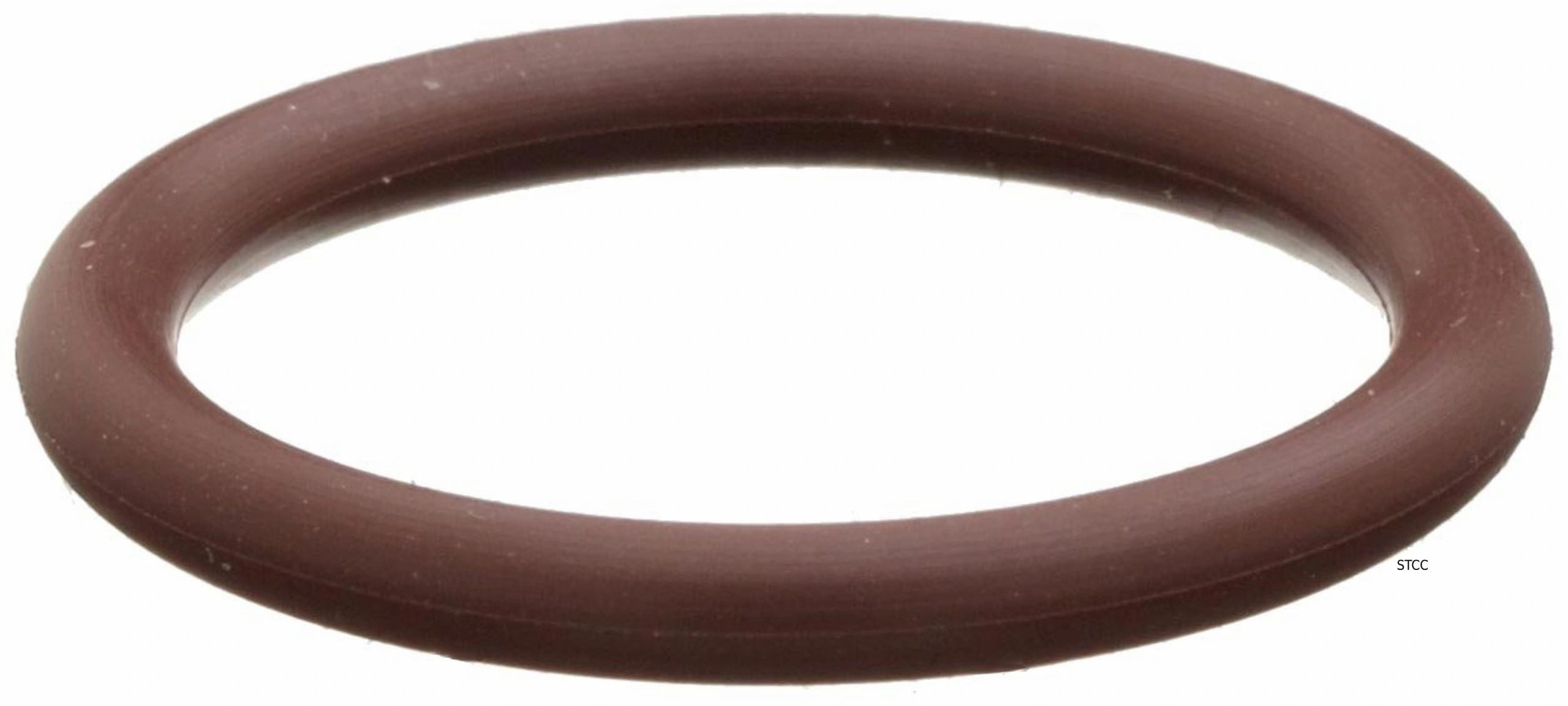 Viton Heat Resistant Black O-rings  Size 102 Price for 25 pcs 