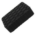 thumbnail image 3 of Heavy Duty Stabilizer Pads Rubber Black 1Set 6.3X4.7X1.6In, 3 of 5
