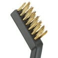 thumbnail image 4 of Mini  Wire Brush Rustproof Bonsai Brush Garden For  Tree Burr Bonsai  Tool, 4 of 8