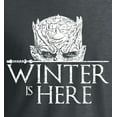 thumbnail image 2 of GOT Winter Is Here T-Shirt Black, 2 of 3