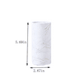 thumbnail image 3 of 6 Pack Car Tissue Holders for Cup Holders, Floral Design with Travel Tissue Bag, Quick and Convenient Auto Facial Tissues for Vehicle Use (6 Canisters), 3 of 6