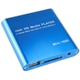 thumbnail image 1 of AGPTEK Mini 1080P Full HD Reproductor multimedia digital AGPTEK, 1 of 2