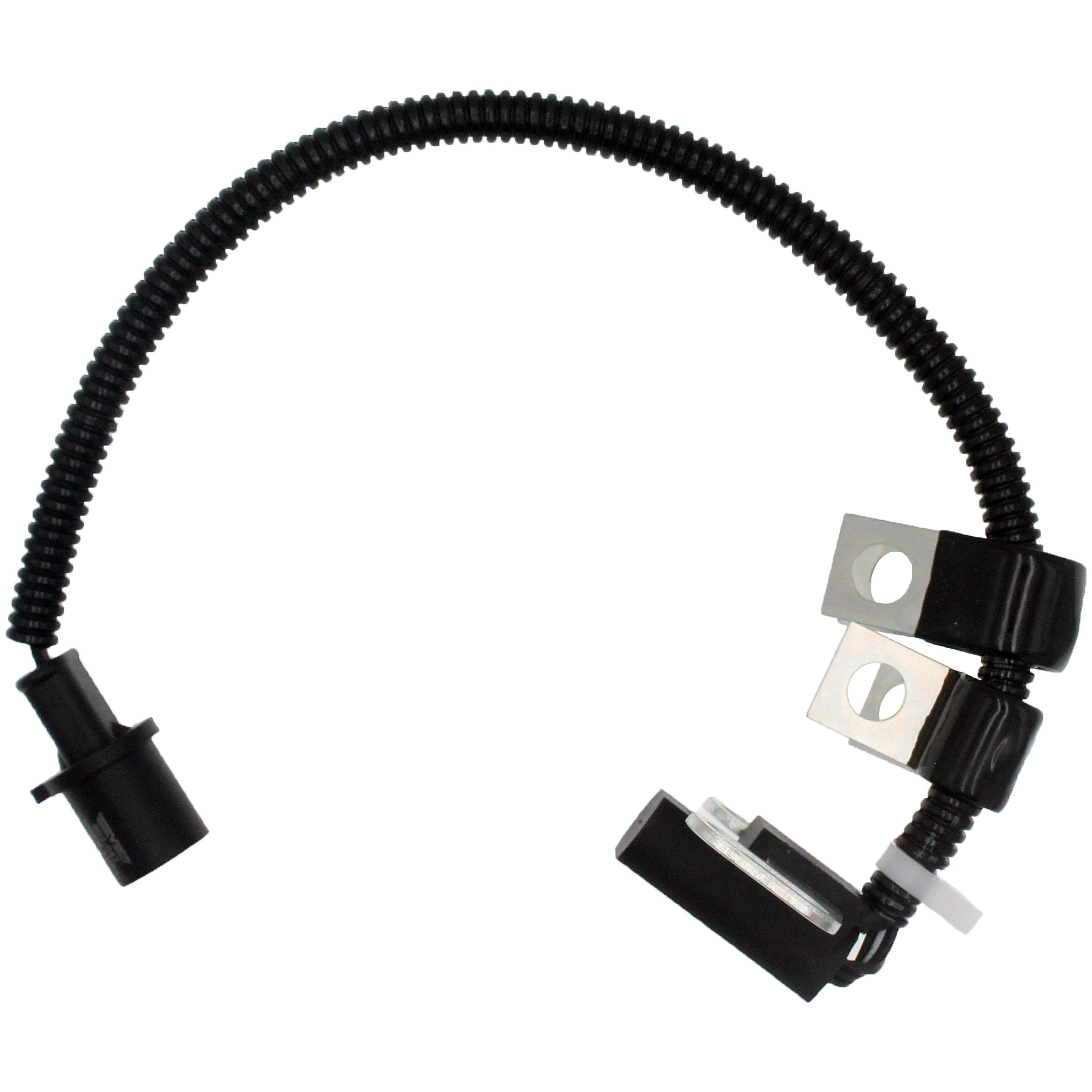 Dorman 962-547 Engine Crankshaft Position Sensor for Specific Dodge Models, Black; Silver