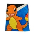 Pokemon Throw Blanket 45" x 60" Pikachu