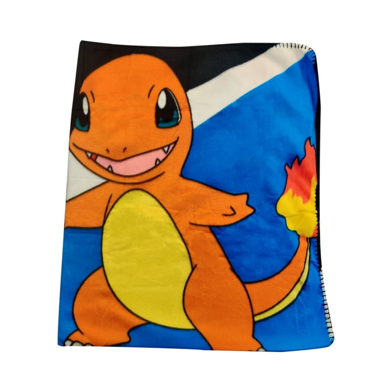 Pokemon blanket walmart sale