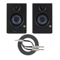 thumbnail image 1 of Monitor de estudio PreSonus Eris 3.5 de 89 mm con paquete de cables de conexión, 1 of 7