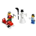 thumbnail image 3 of Pre-Owned City 2008 Advent Calendar Set LEGO 7724, 3 of 4