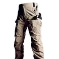 thumbnail image 3 of Men's Stretch Taper Leg Regular Fit Cargo Pant, 3 of 8