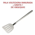 thumbnail image 4 of Juego De Sartenes De Acero Inoxidable Marca Moven + Regalo, 4 of 10
