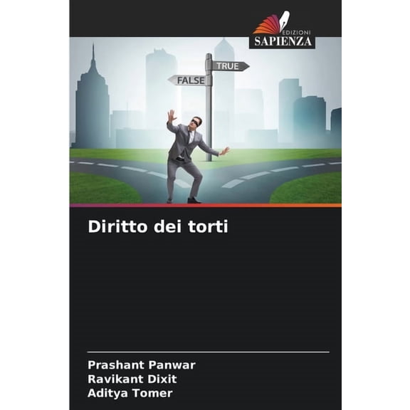 Diritto dei torti, (Paperback)