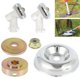 thumbnail image 3 of Adaptadores 4pcs Adaptadores de Cabecera de Recortes al Aire Libre Adaptador de Cabeza del Cortacésped Universal, 3 of 7