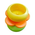thumbnail image 1 of Pulsera giratoria de cuentas eléctrica, herramienta portátil para hacer cuentas rápidas, USB automático Naranja, 1 of 9
